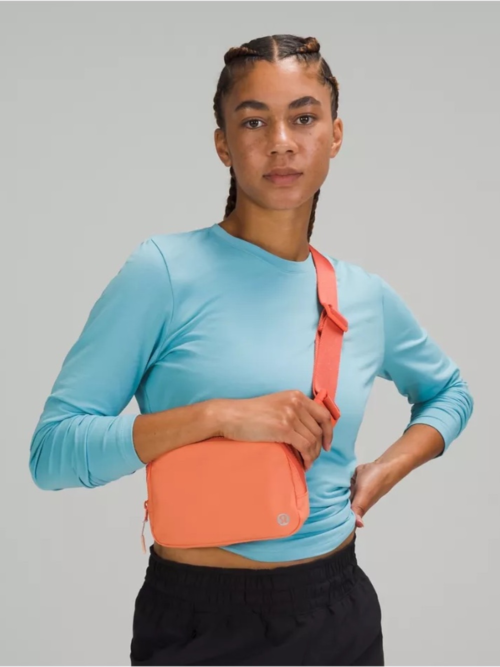 lululemon Everywhere Belt Bag 1L (Coral)